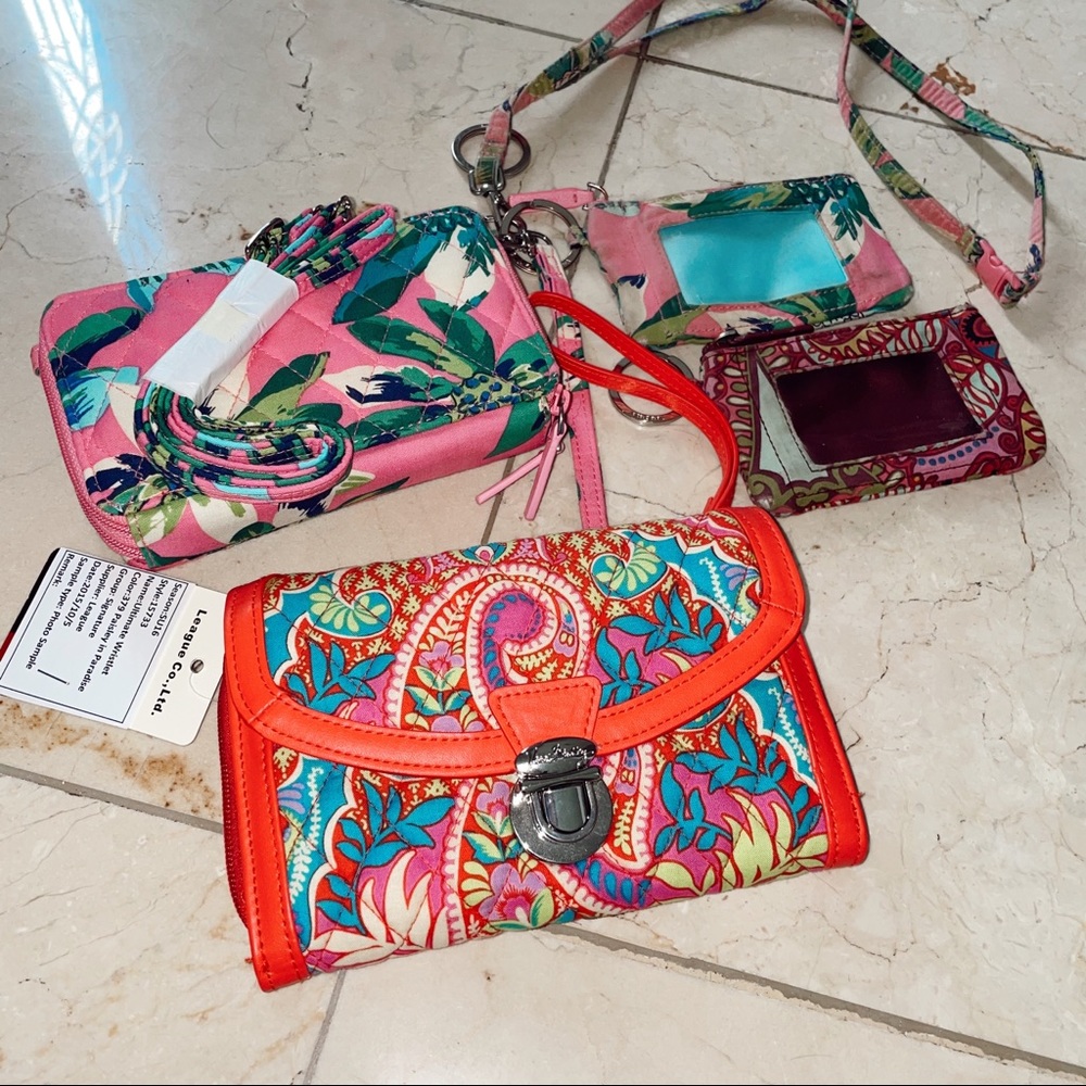 Vera Bradley bundle